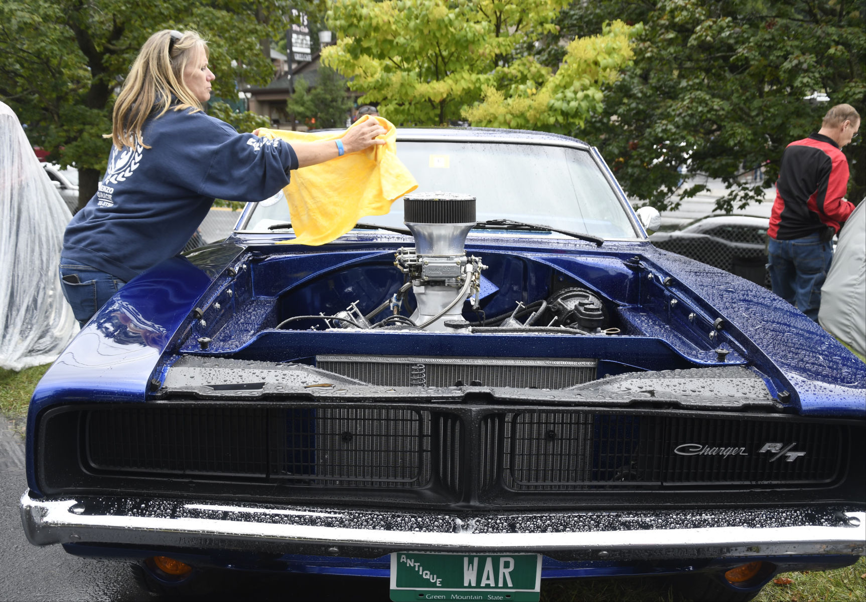 Car show